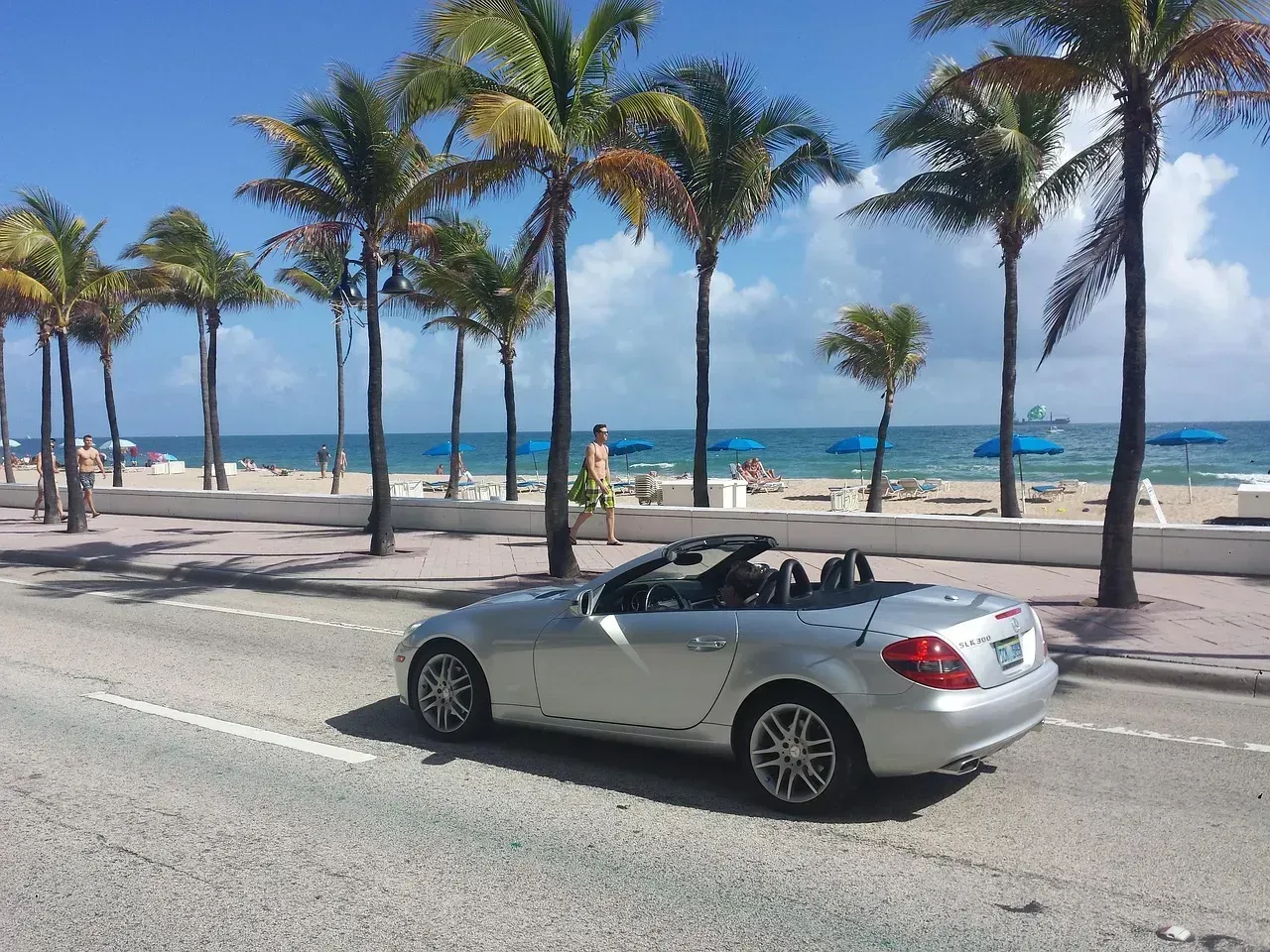 10. Miami, Florida (Image Credits: Pixabay)