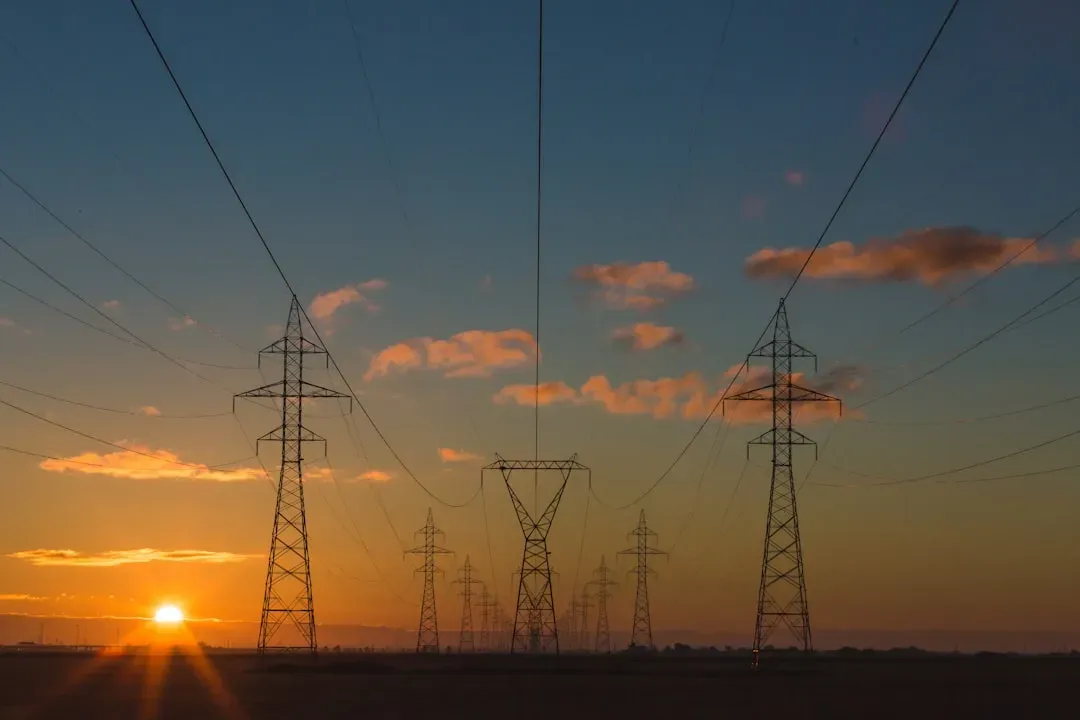 Aging infrastructure buckles in the heat (Image Credits: Unsplash)