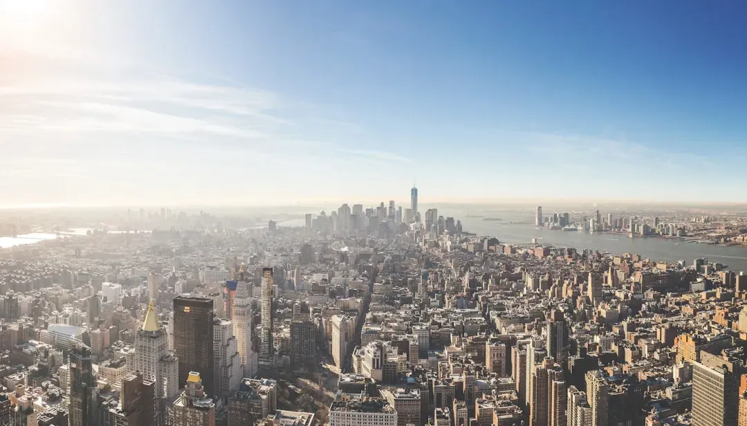 8. New York City, New York (Image Credits: Unsplash)