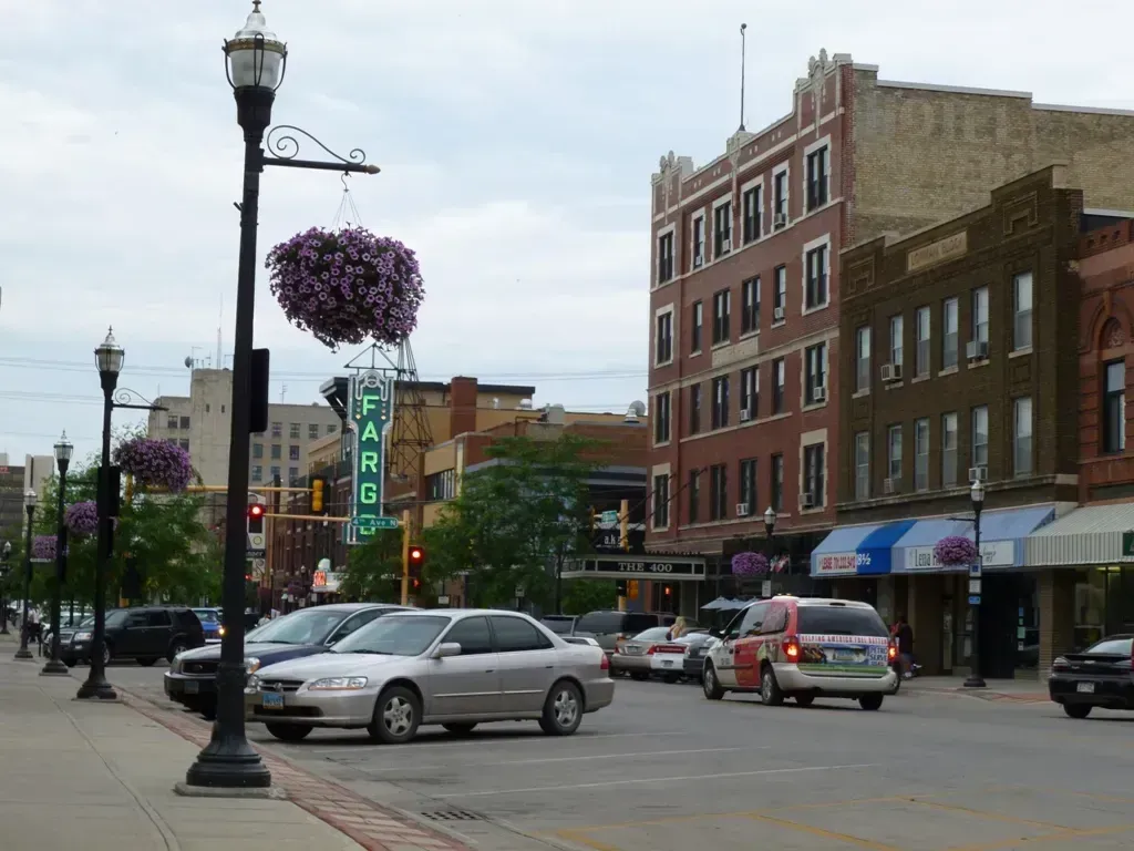 Bismarck, North Dakota (By Omar David Sandoval Sida, CC BY-SA 3.0)
