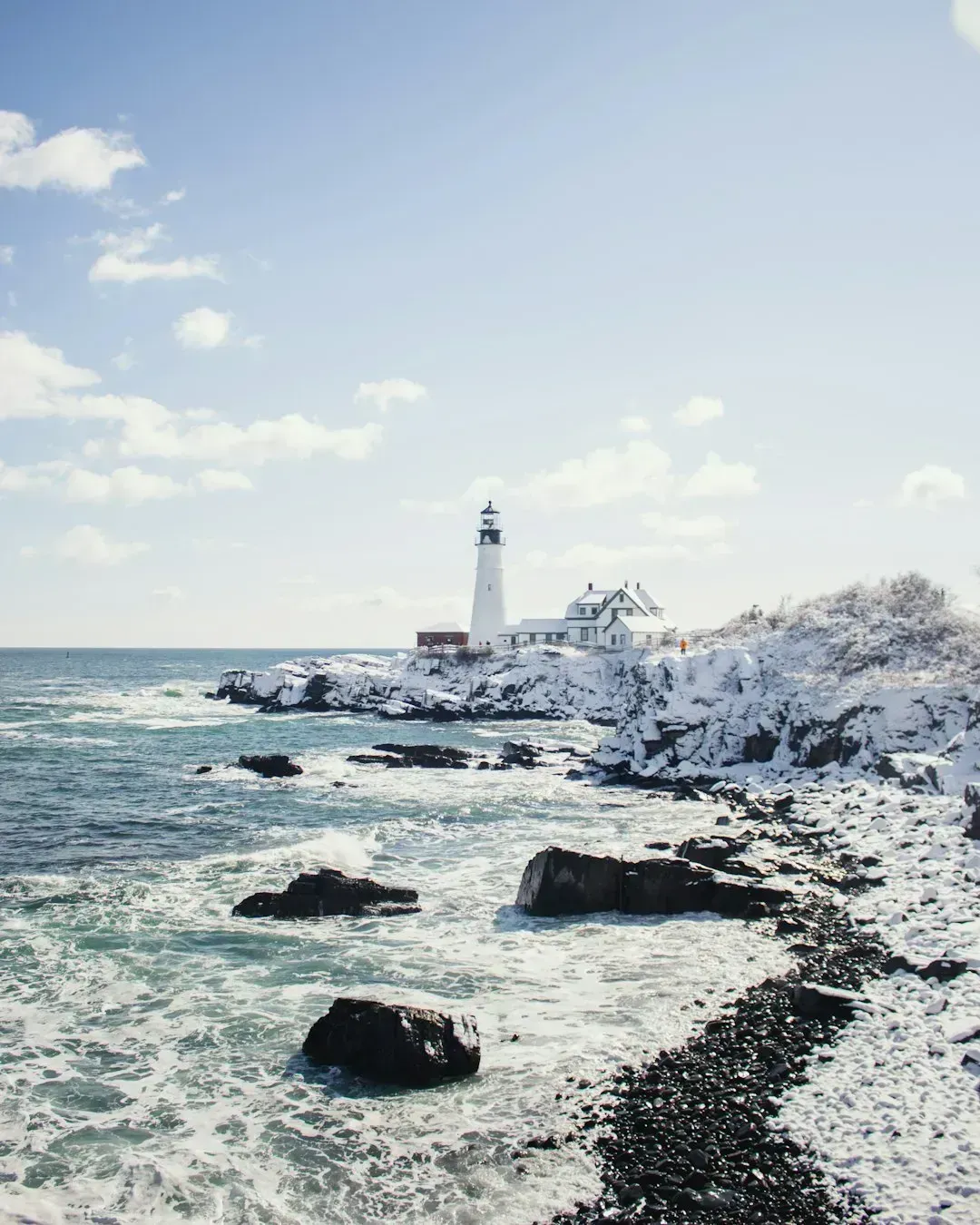 6. Maine (Image Credits: Unsplash)