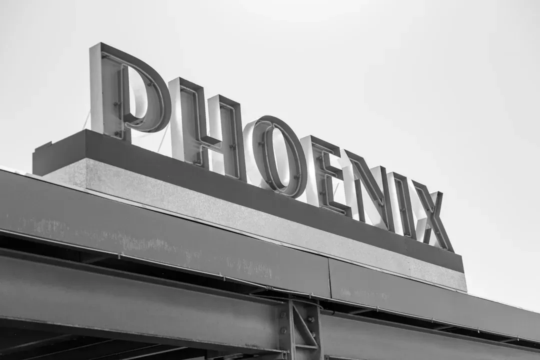 1. Phoenix, Arizona (Image Credits: Unsplash)