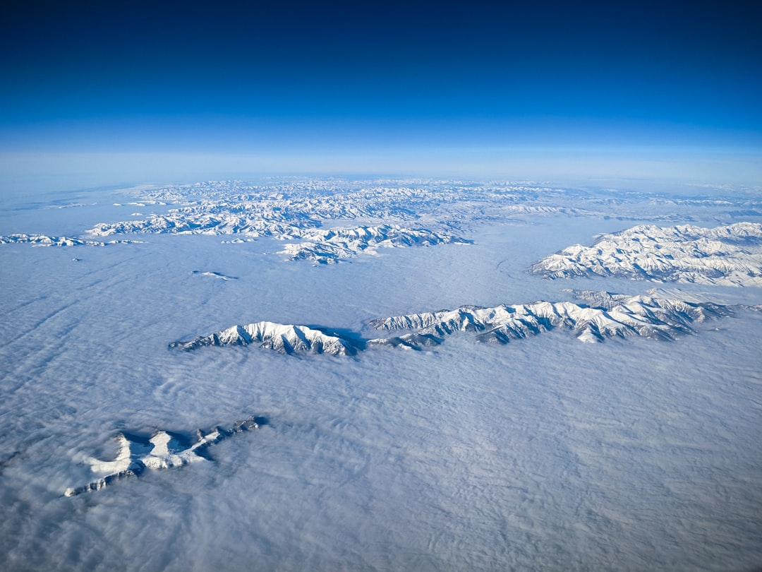 Stratospheric Polar Warming Breaking Records (image credits: unsplash)