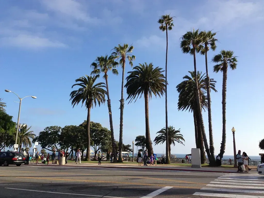 2. Los Angeles, California (Tanzen80, Flickr, CC BY-SA 2.0)
