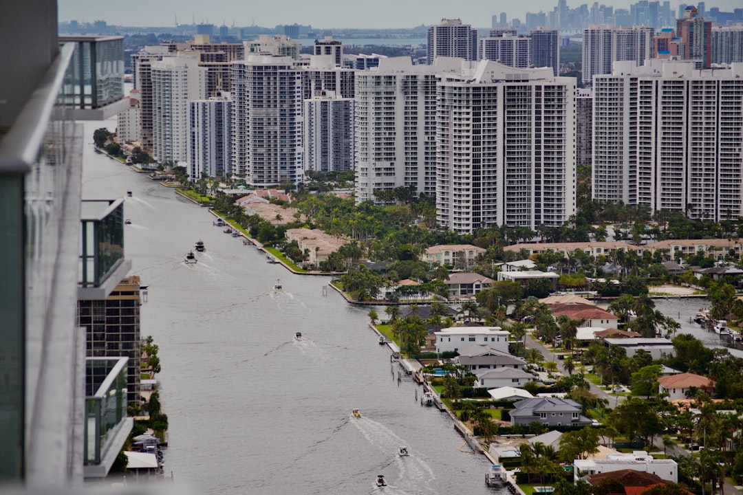 Miami's Soggy Streets Tell A Bigger Story (image credits: unsplash)