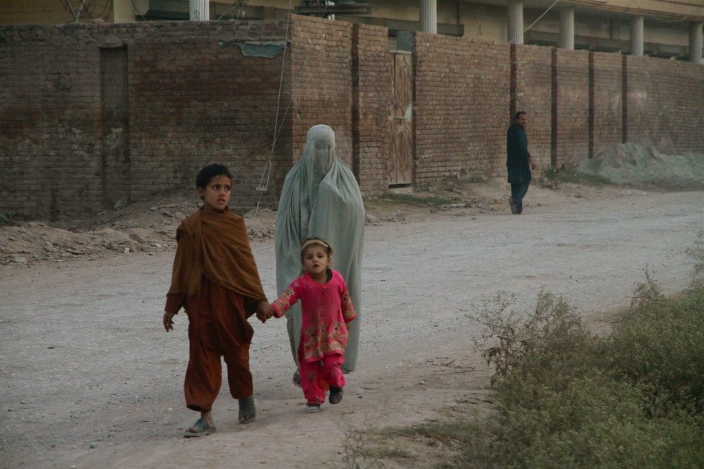Pakistan's Border Tremor - The 2023 Hindu Kush Earthquake (image credits: flickr)