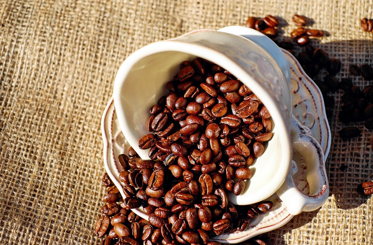 “Spill the Beans” Creates a Mess (image credits: pixabay)