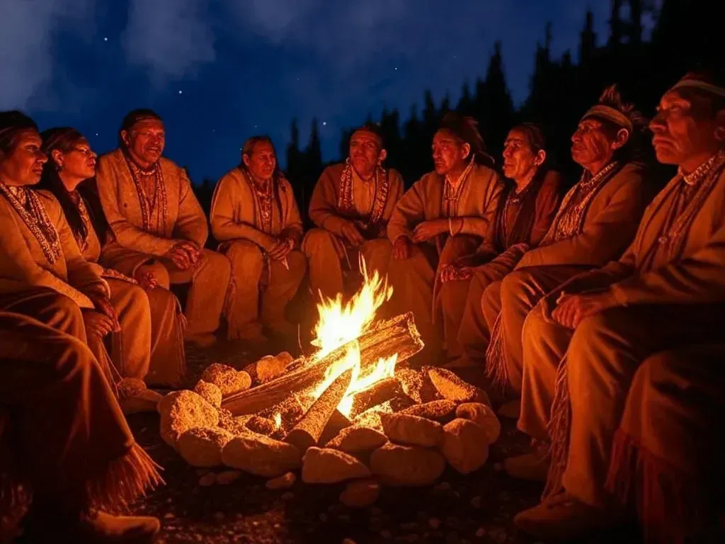 9. Smoke That Hangs Low Instead of Rising (Image Credits: Flickr)