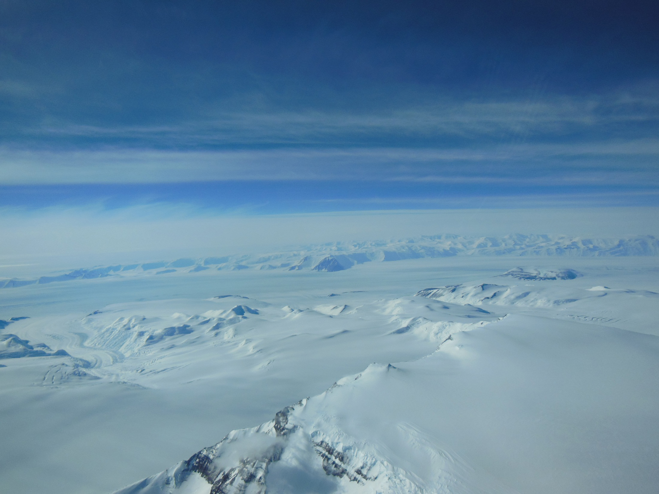 1. Overview of Antarctica's Ice Sheet Dynamics (image credits: wikimedia)