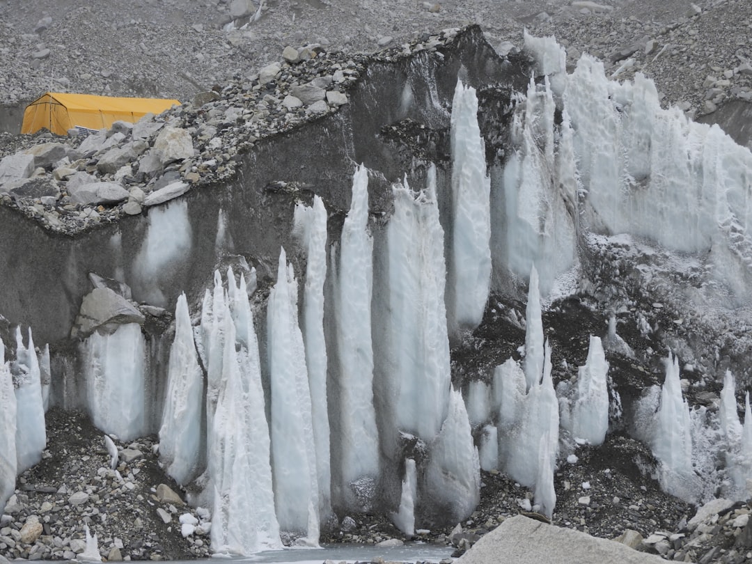 Environmental Contamination from Exposed Bedrock (image credits: unsplash)