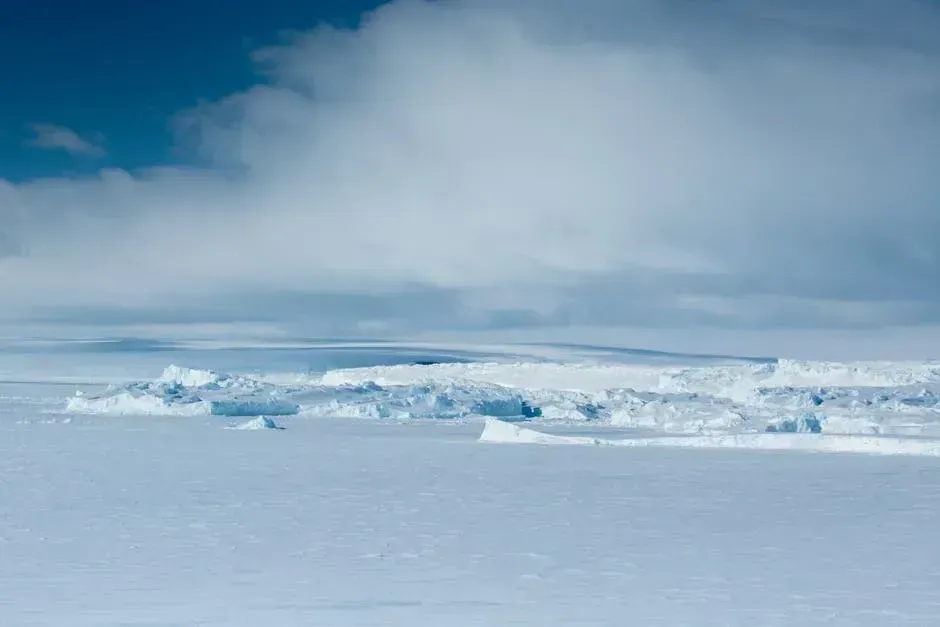7. Antarctica: A Continent That Defines the Word Extreme (Image Credits: Pexels)