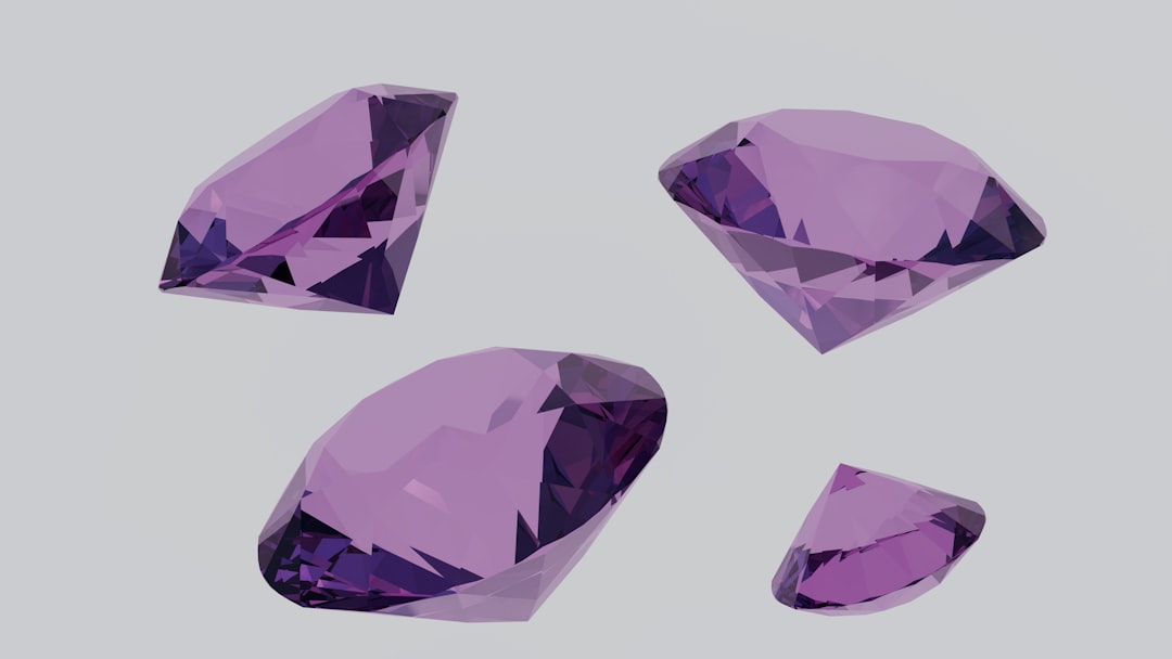 Purple Diamonds – The Hydrogen Mystery (image credits: unsplash)