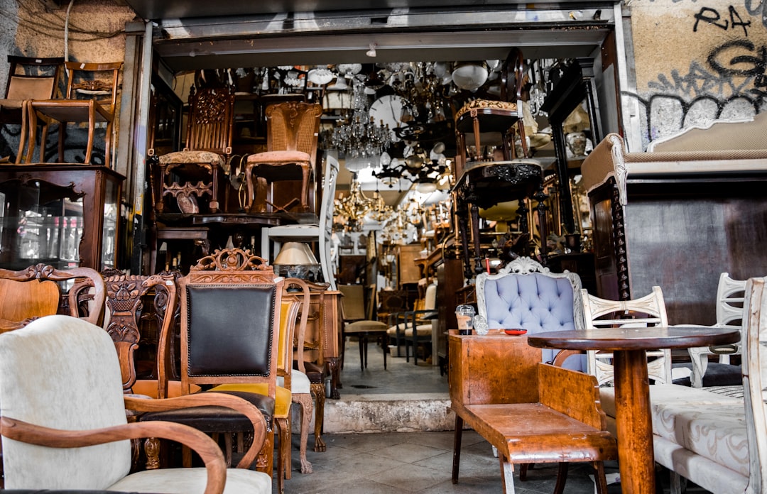 5. Furniture: A Surprising Target (image credits: unsplash)