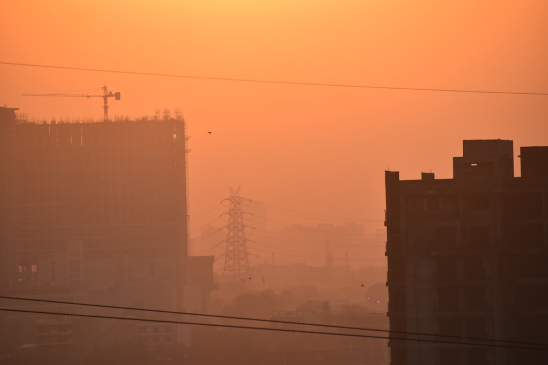 When Heat Meets Pollution, Death Rates Soar (image credits: unsplash)