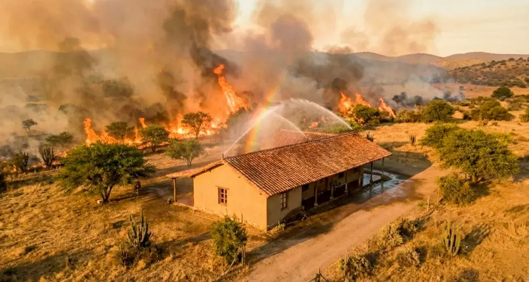 6. Fire hardening will move from wildfire country into mainstream construction (Image Credits: Unsplash)