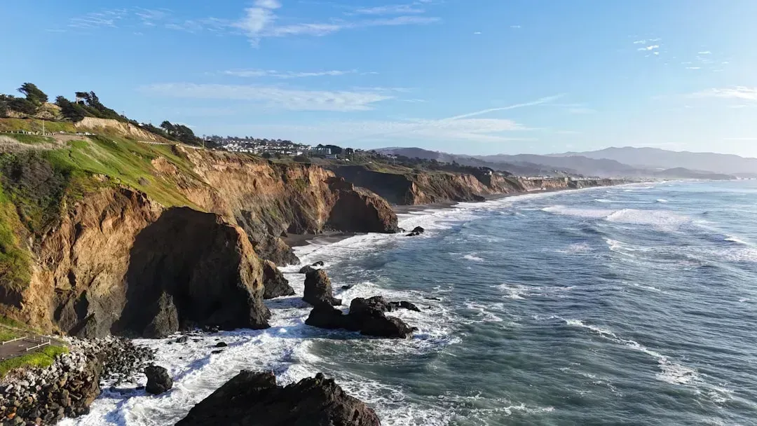 Pacifica, California (Image Credits: Unsplash)