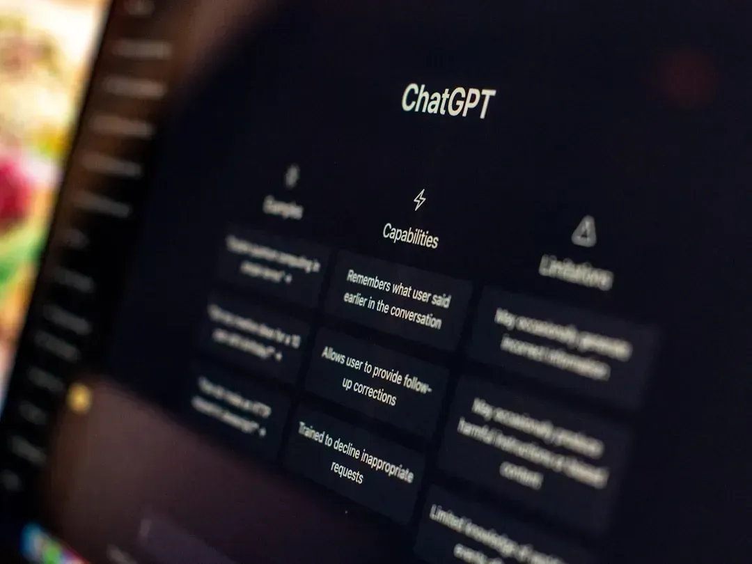 What ChatGPT Got Right, and Where AI Analysis Has Limits (Image Credits: Unsplash)