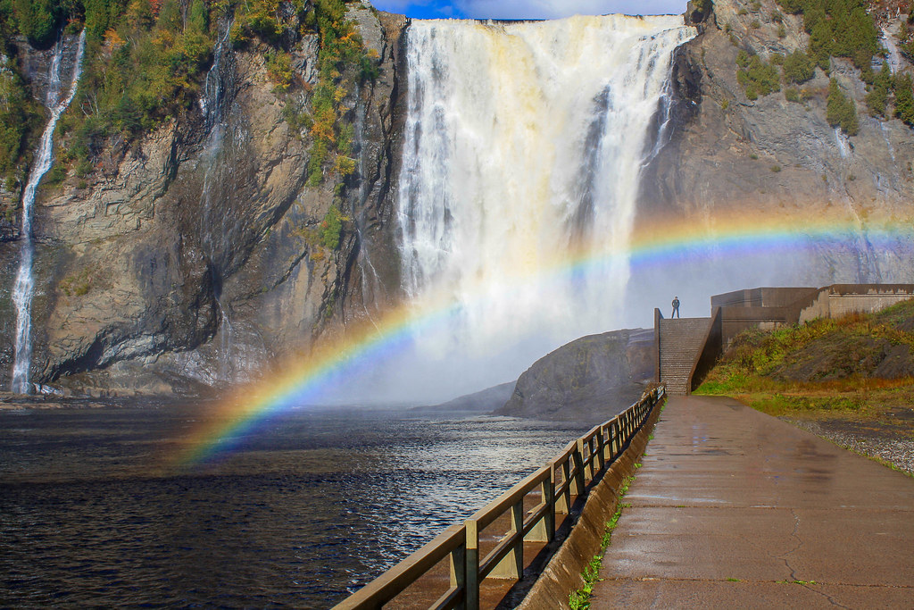The Personal Nature of Rainbow Viewing (image credits: flickr)