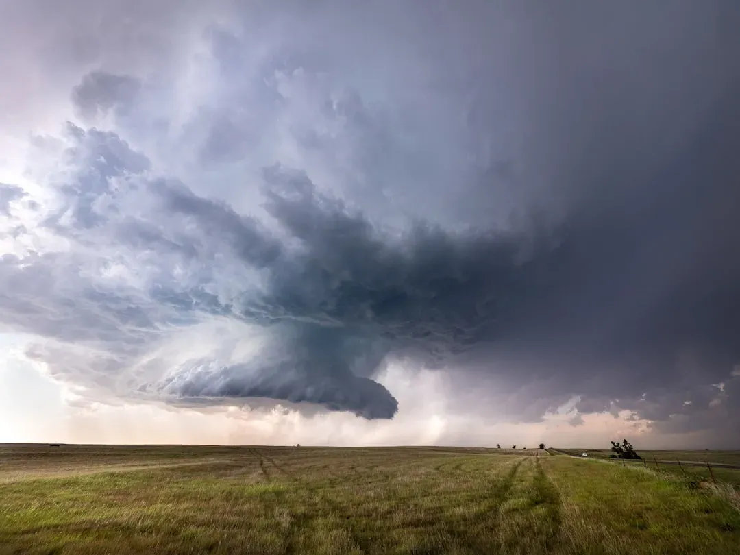 Drought in the Southwest is starving the old Tornado Alley (Image Credits: Unsplash)