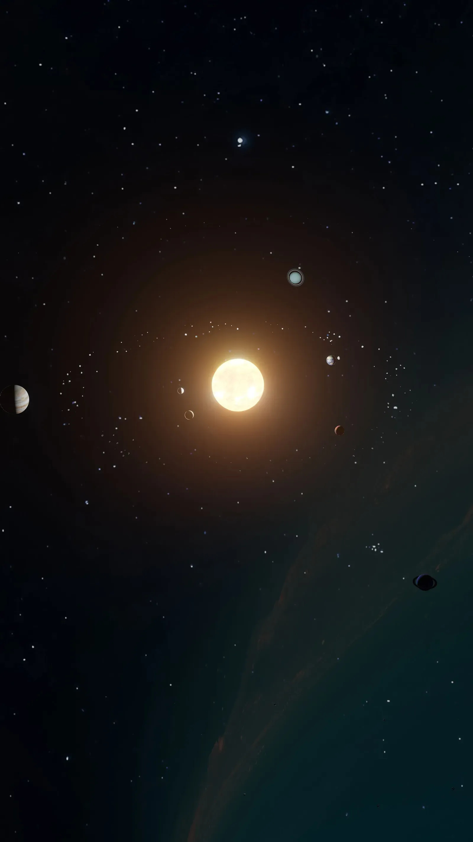 Comparison Against Ranges A Year on Neptune Lasts About 165 Earth Years: How Planetary Orbits ...