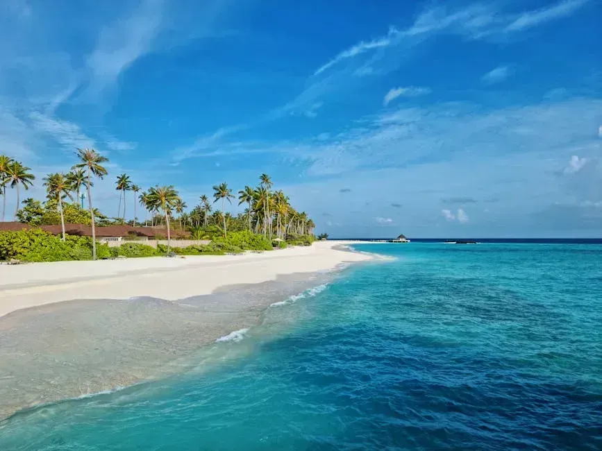 2. The Maldives: A Paradise Counting Down (Image Credits: Pexels)