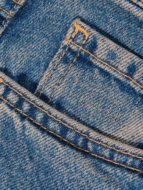 6. Blue Jeans (Image Credits: Pexels)