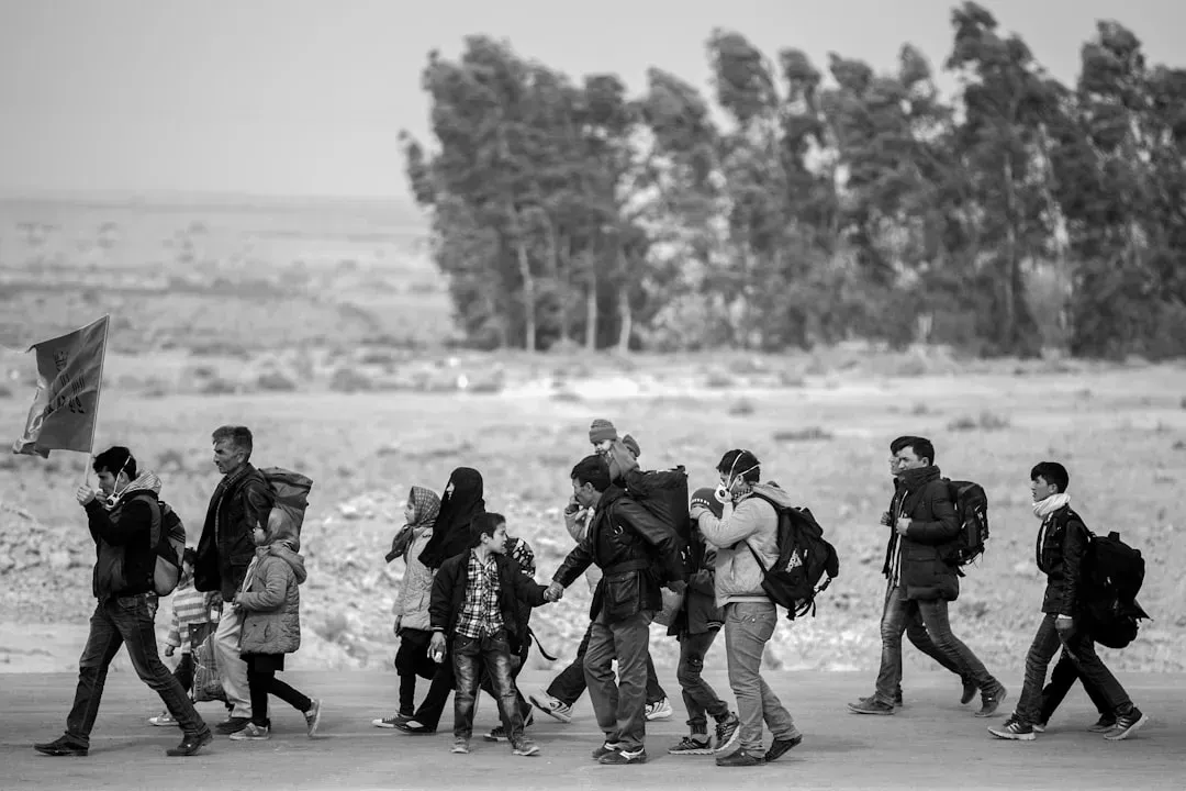 The Migration Numbers Are Already Shifting (Image Credits: Unsplash)