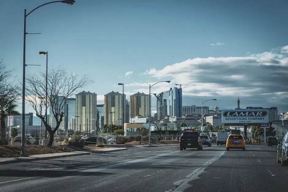 Las Vegas, Nevada (Image Credits: Pexels)