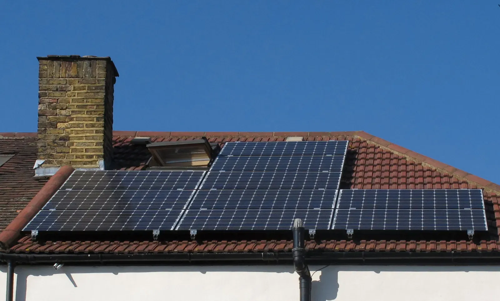 Permits, Interconnection Fees, and the Utility Company's Cut (Geograph Britain and Ireland, CC BY-SA 2.0)