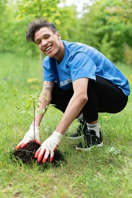 6. Planting Trees Without Considering What Gets Planted or Where (Image Credits: Pexels)