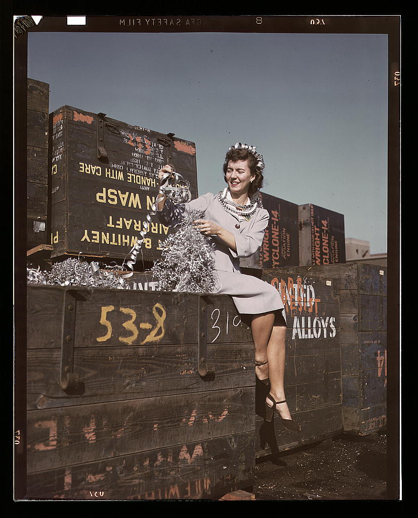 The Numbers That Tell A Wartime Story (image credits: flickr)