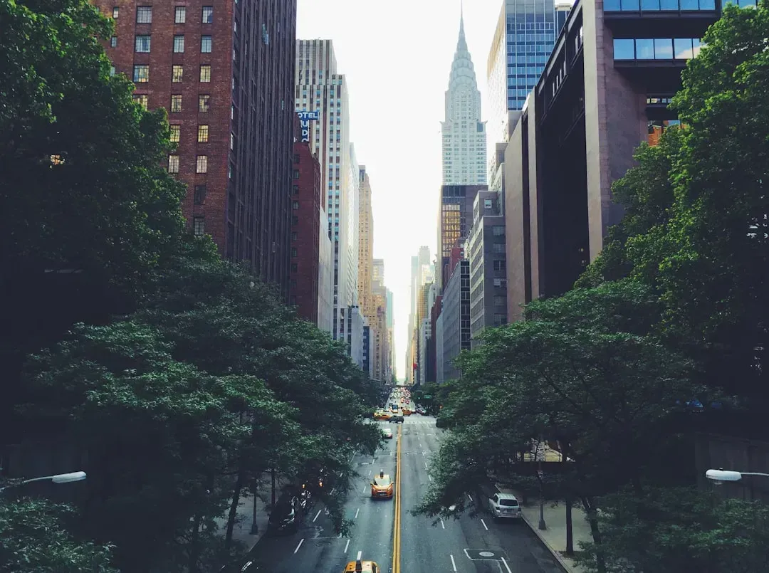 1. New York City, New York (Image Credits: Unsplash)