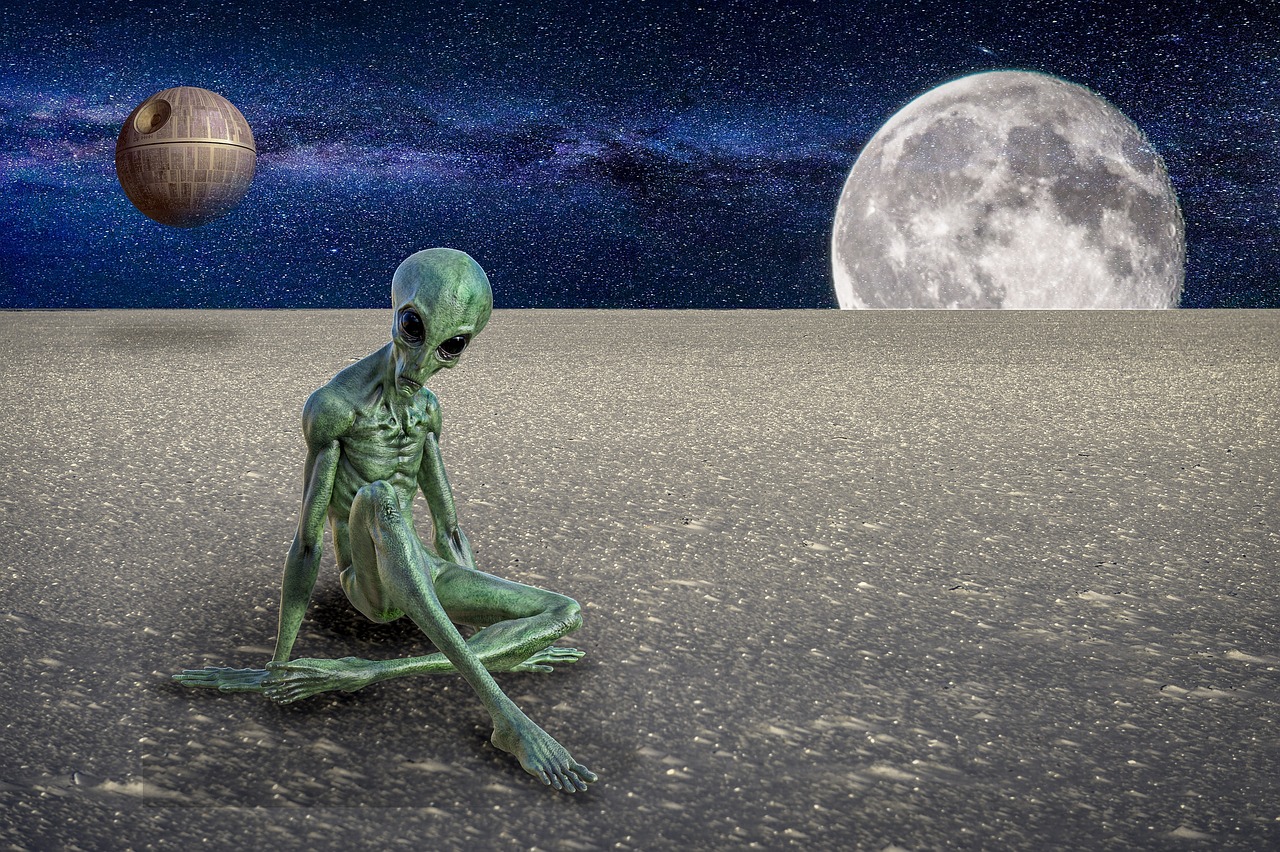 Implications for Alien Worlds (image credits: pixabay)