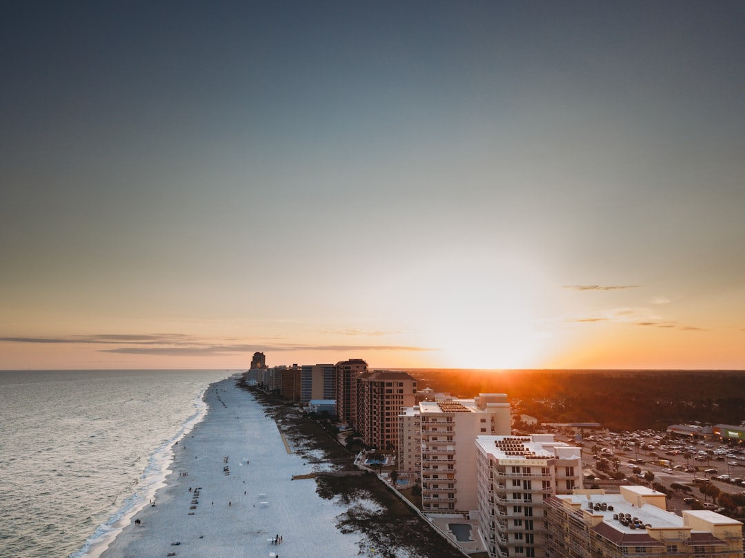 Alabama - Heart of Dixie's Watery Ways (image credits: unsplash)