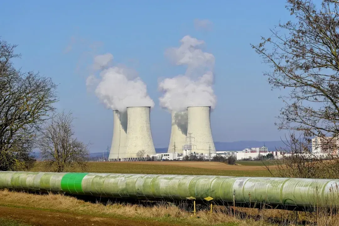 Tennessee: The TVA Doubles Down on Advanced Reactors (Image Credits: Unsplash)