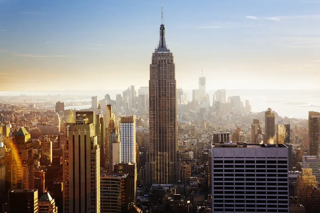 New York (Image Credits: Unsplash)
