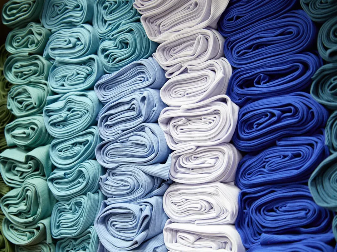 5. Recycled Polyester Clothing (Image Credits: Unsplash)