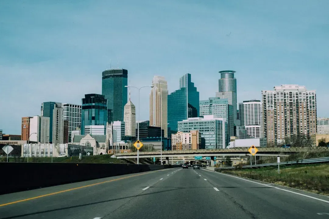 3. Minneapolis, Minnesota (Image Credits: Unsplash)