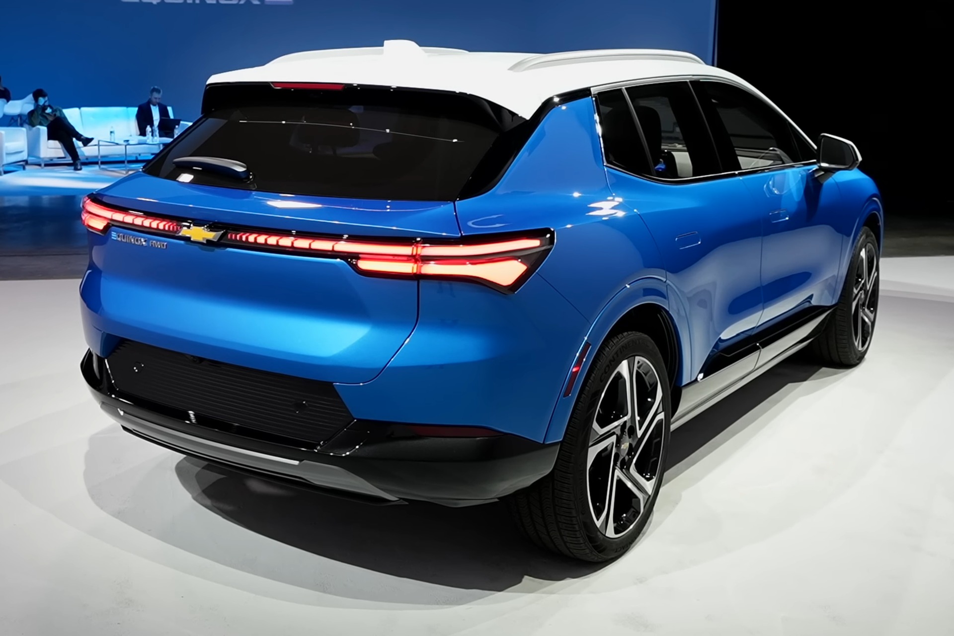 Equinox Sales Drive Growth (image credits: wikimedia)