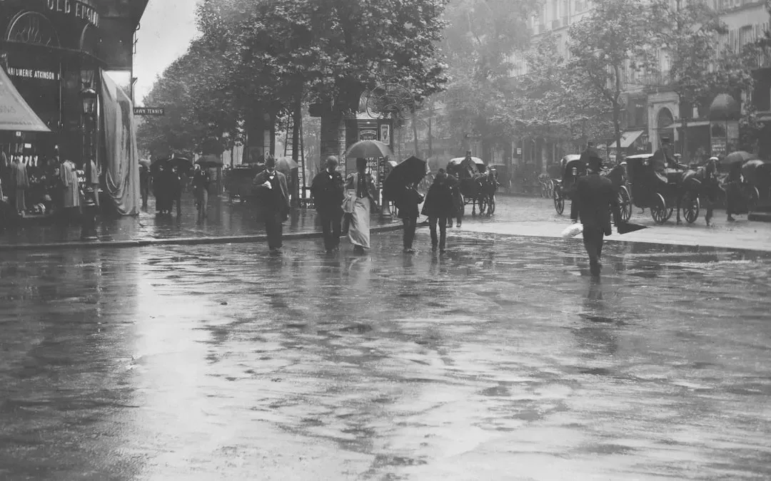 The Storm of Impossible Rain: The Smethport Deluge of 1889 (Image Credits: Unsplash)