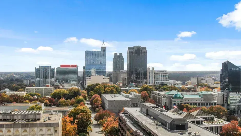 Raleigh, North Carolina: Affordability Meets Climate Action (Image Credits: Pexels)