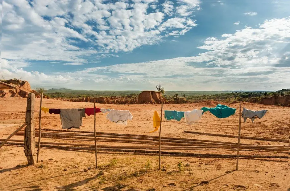 A dry line that's been quietly creeping east (Image Credits: Pexels)