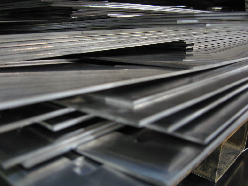 How Different Types of Scrap Get Processed (image credits: flickr)