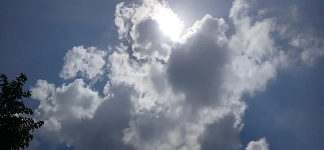 1. Skipping Sunscreen on Cloudy Days (Image Credits: Unsplash)