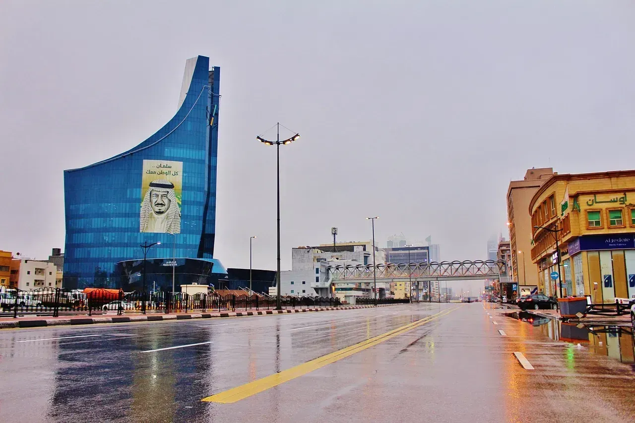 8. Saudi Arabia - the region's largest economy, a familiar pattern (Image Credits: Pixabay)