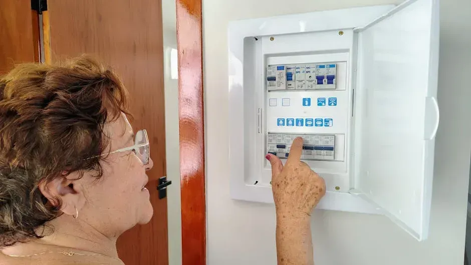 Your Old Electrical Panel Wasn't Built for This (Image Credits: Pexels)