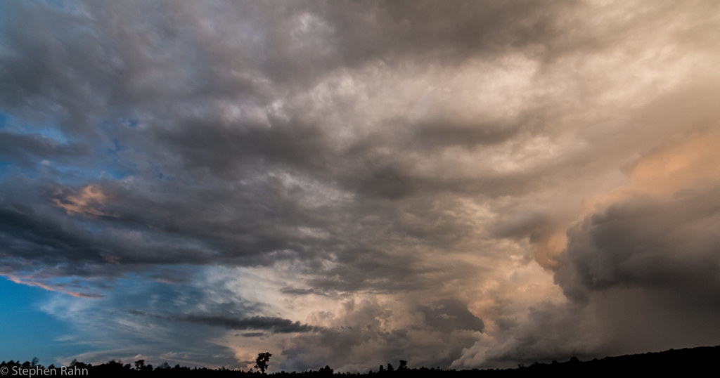 Georgia: The Southeastern Storm Corridor (image credits: flickr)