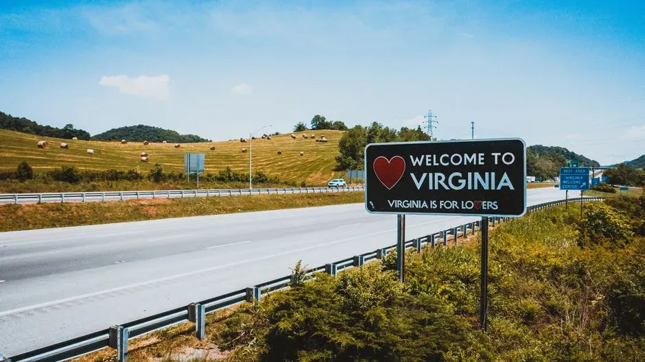 6. Virginia (Image Credits: Pexels)