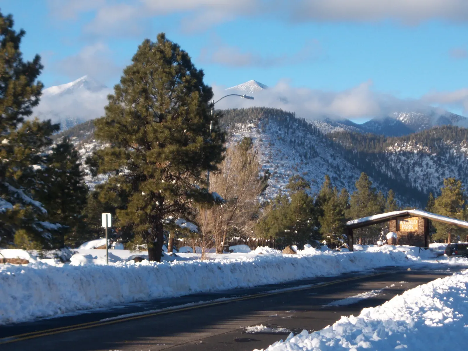 11. Flagstaff, Arizona (By Deborah Lee Soltesz, CC0)