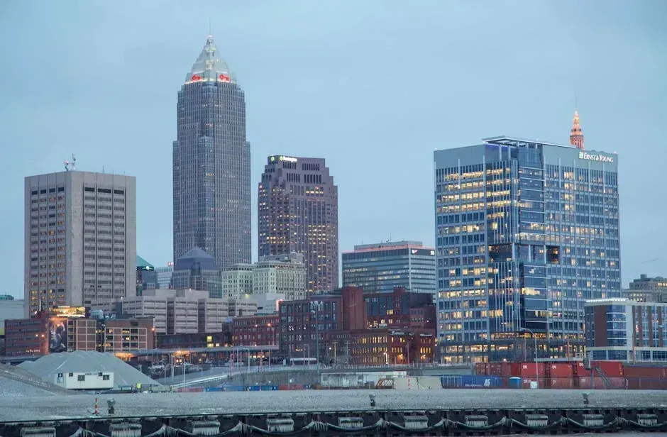 Cleveland, Ohio: Space to Grow, Strategy to Match (Image Credits: Pexels)